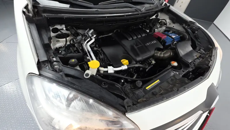 Renault QM5