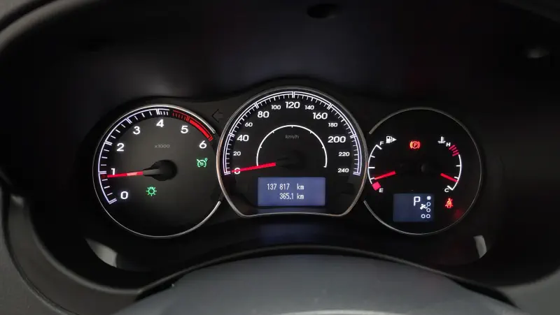 Renault QM5