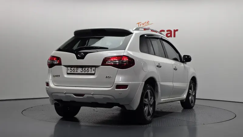 Renault QM5