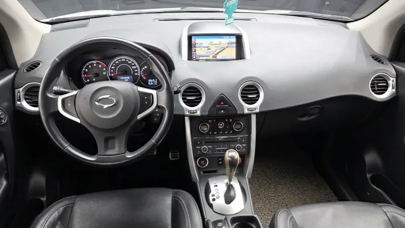 Renault QM5