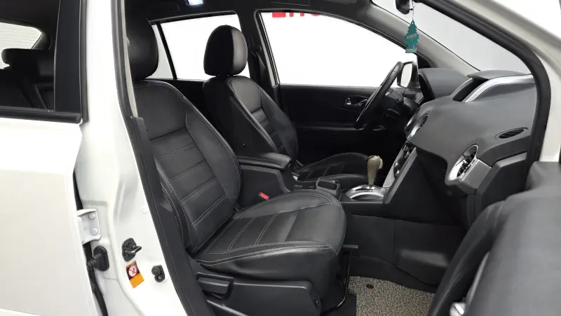 Renault QM5