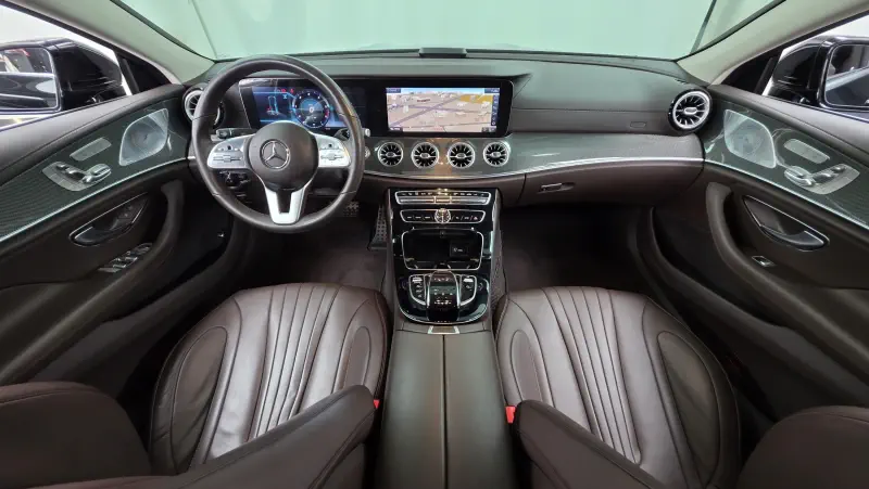 Mercedes-Benz CLS-Class