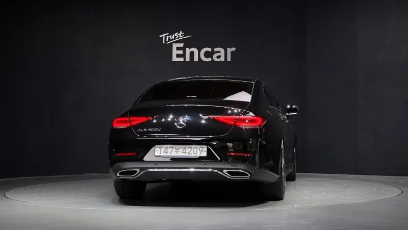 Mercedes-Benz CLS-Class