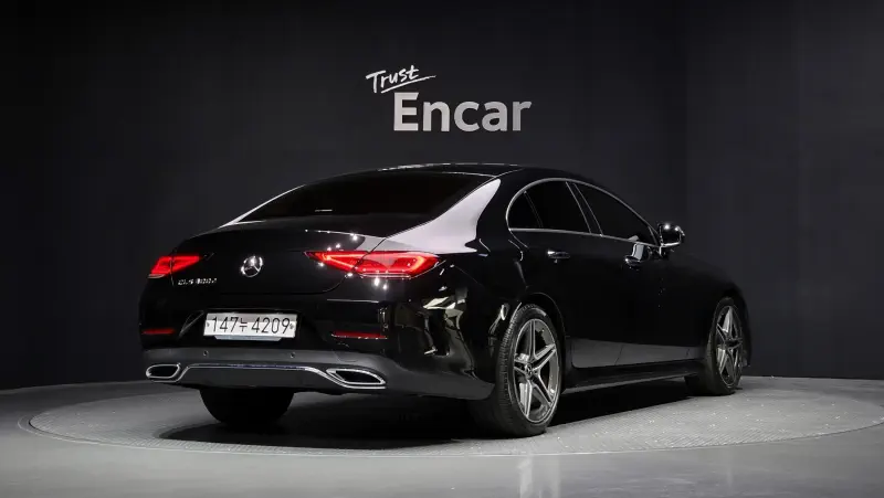 Mercedes-Benz CLS-Class