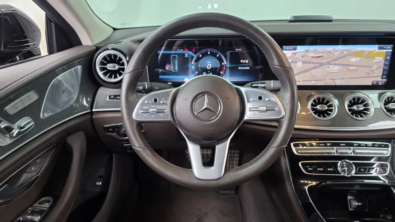 Mercedes-Benz CLS-Class
