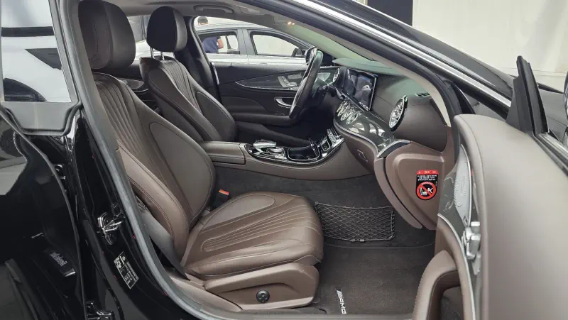 Mercedes-Benz CLS-Class