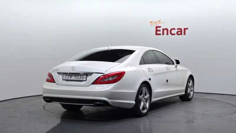 Mercedes-Benz CLS-Class