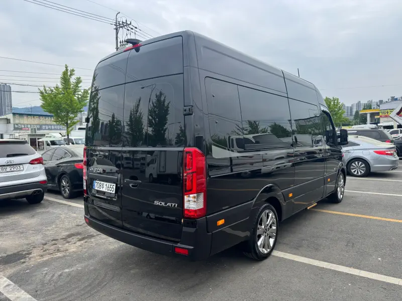 Hyundai H1