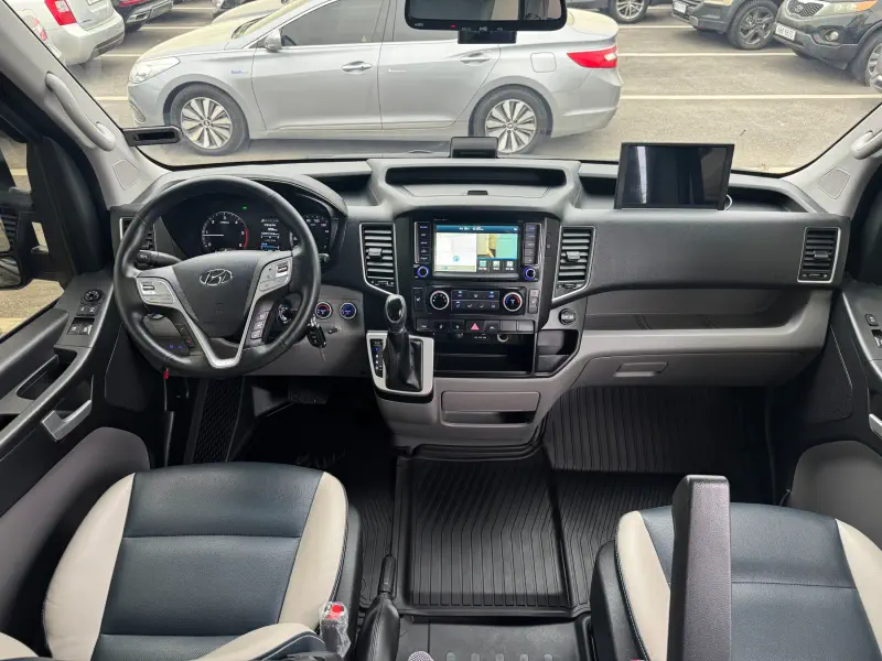 Hyundai H1