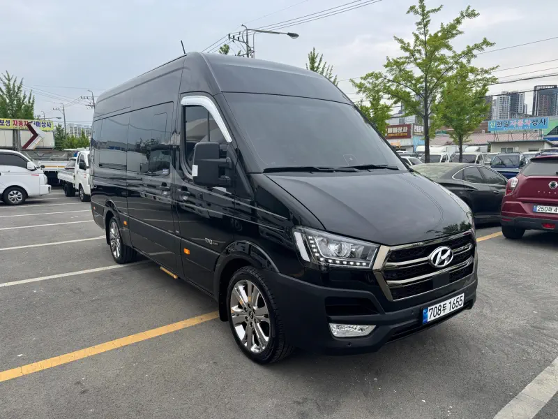 Hyundai H1