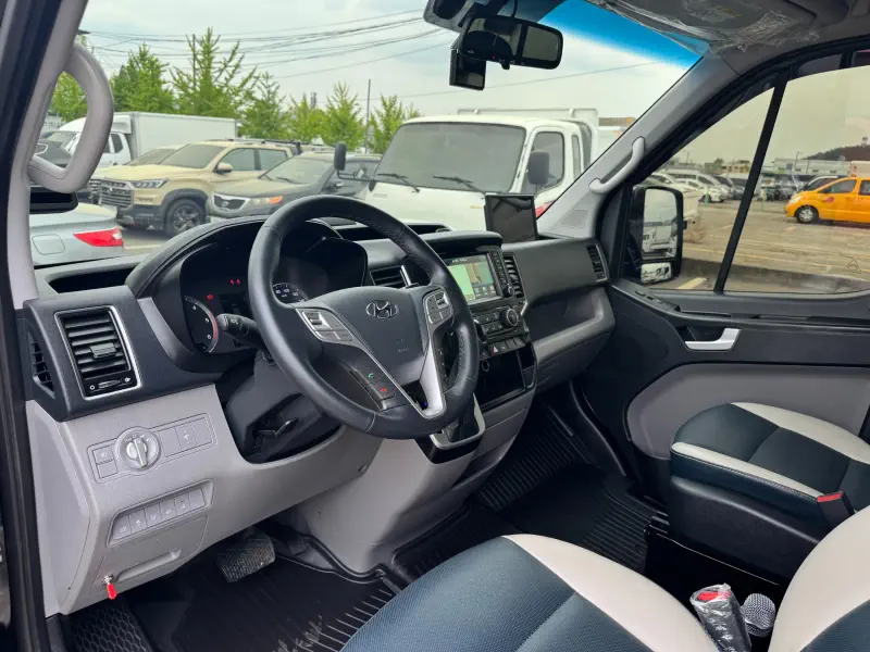 Hyundai H1