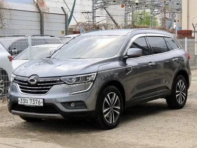 Renault QM6