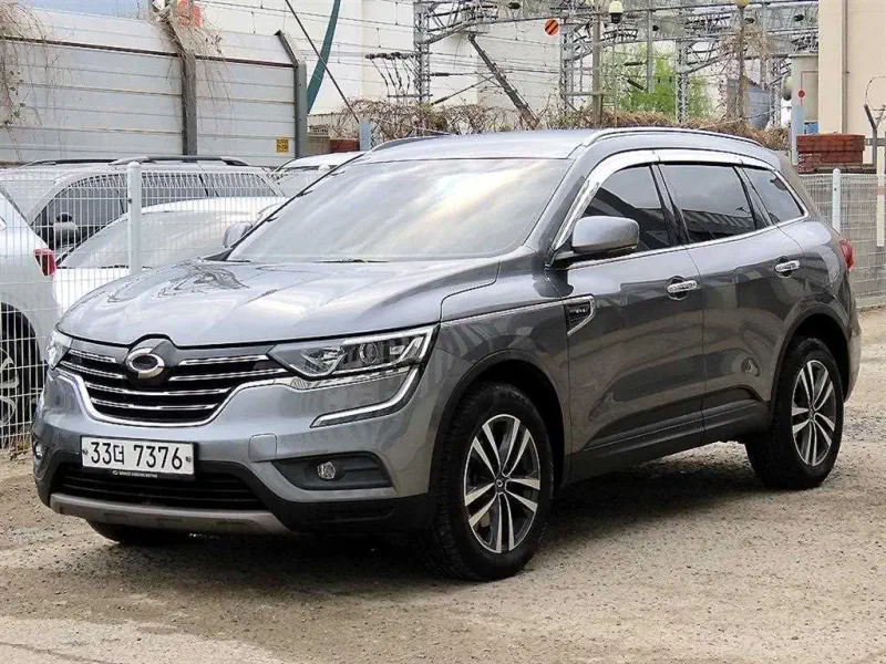 Renault QM6