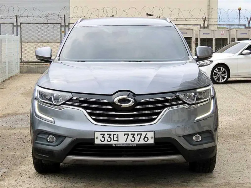 Renault QM6