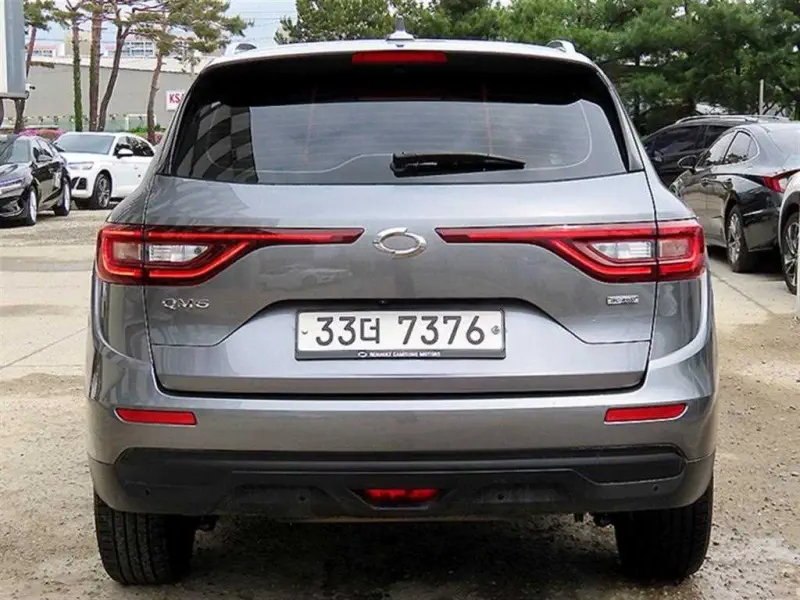 Renault QM6