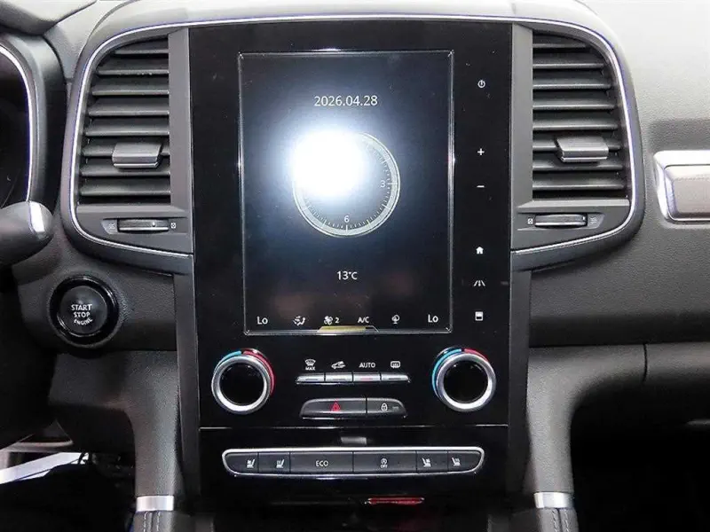 Renault QM6