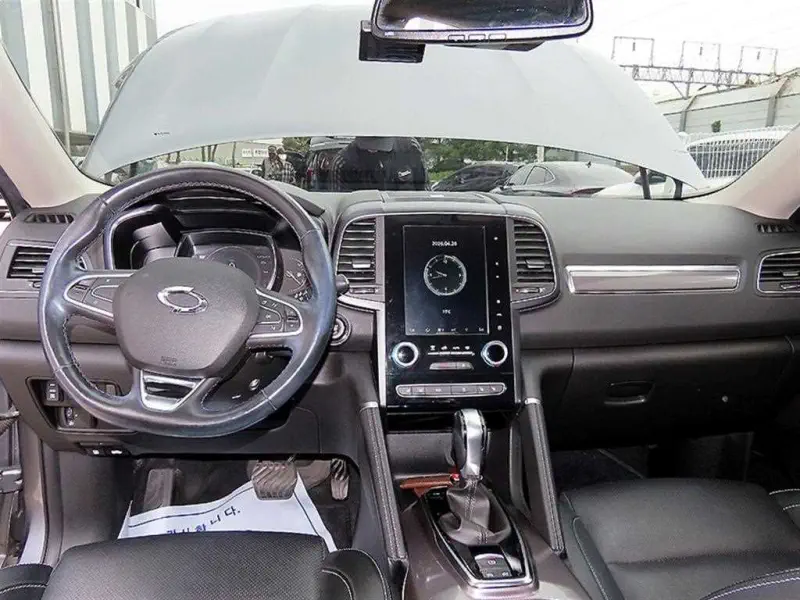 Renault QM6