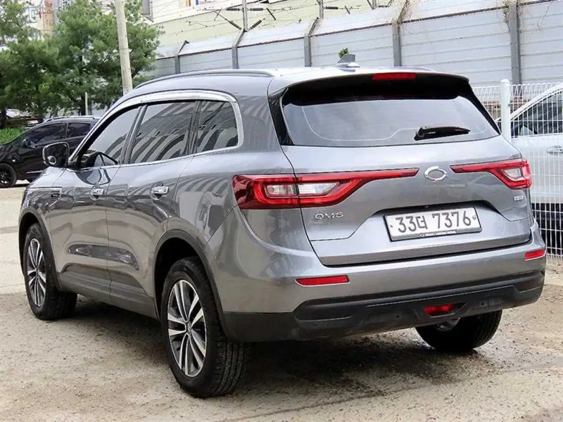 Renault QM6