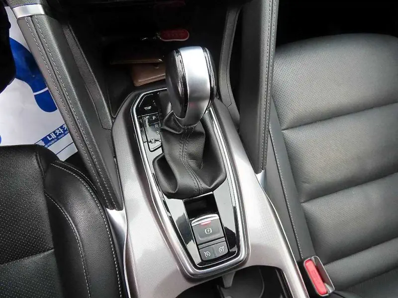 Renault QM6