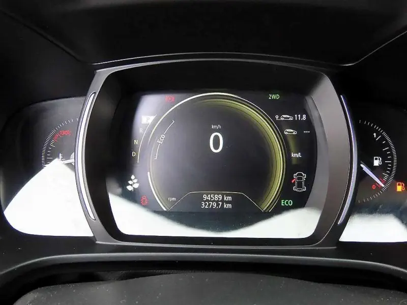 Renault QM6