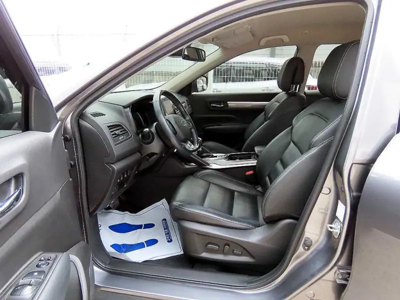 Renault QM6