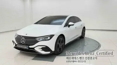 Mercedes-Benz EQE