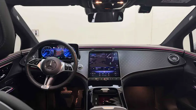 Mercedes-Benz EQE