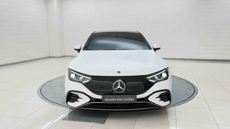 Mercedes-Benz EQE