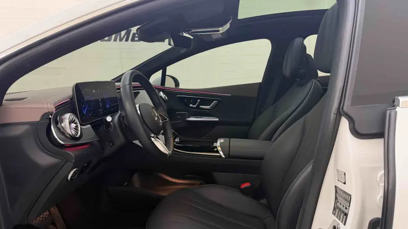 Mercedes-Benz EQE