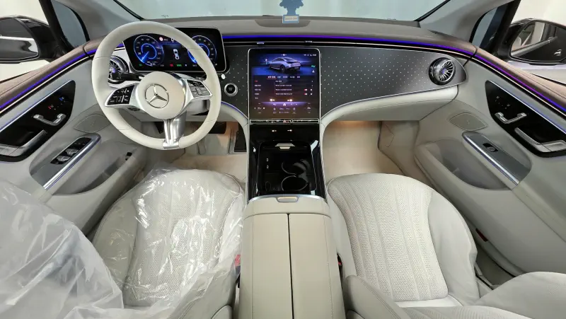 Mercedes-Benz EQE