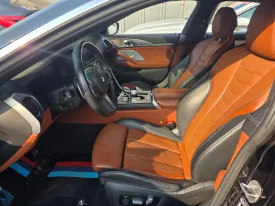 BMW 8-Series
