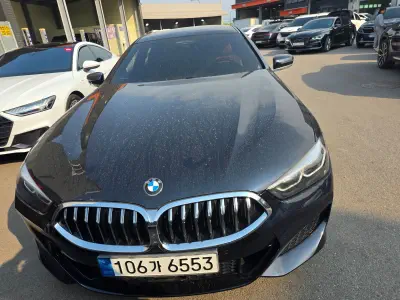 BMW 8-Series