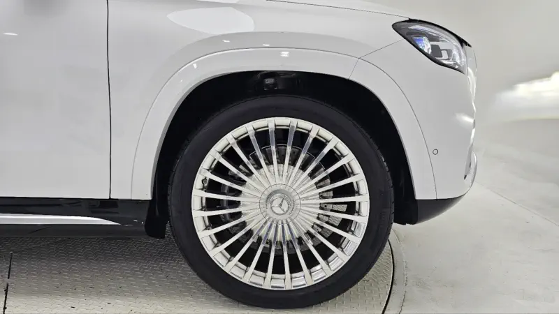 Mercedes-Benz GLS-Class