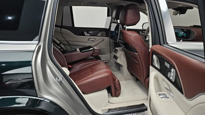 Mercedes-Benz GLS-Class