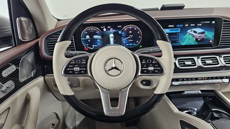 Mercedes-Benz GLS-Class
