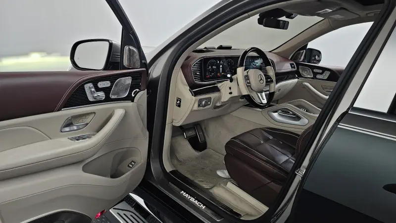Mercedes-Benz GLS-Class
