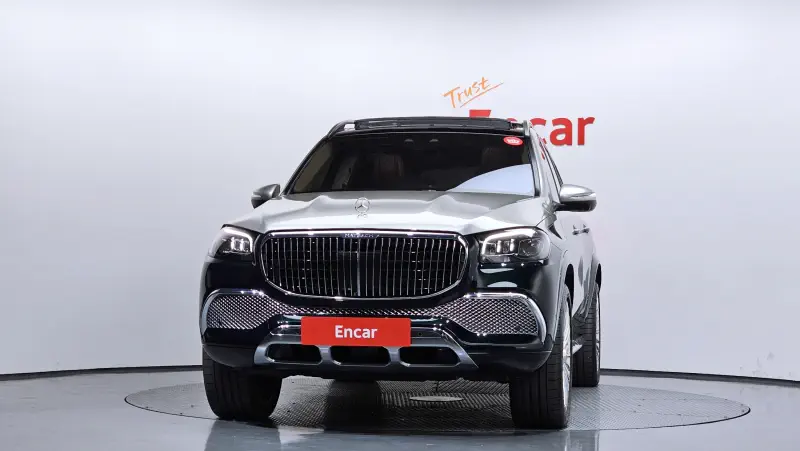 Mercedes-Benz GLS-Class