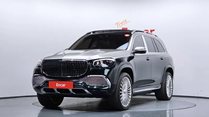 Mercedes-Benz GLS-Class