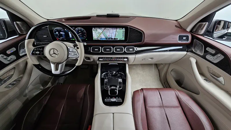 Mercedes-Benz GLS-Class