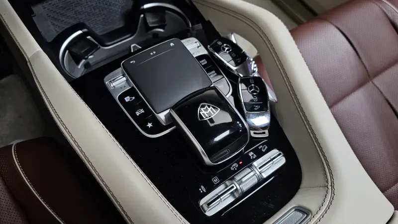 Mercedes-Benz GLS-Class