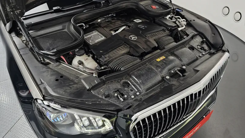 Mercedes-Benz GLS-Class