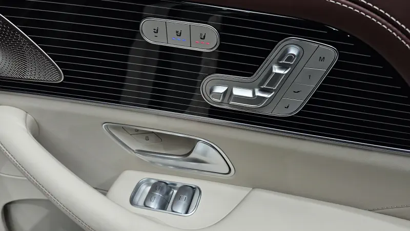Mercedes-Benz GLS-Class