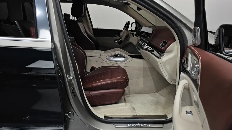 Mercedes-Benz GLS-Class