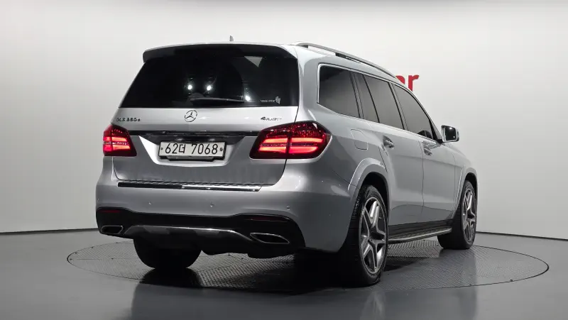 Mercedes-Benz GLS-Class