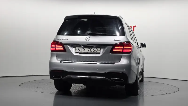 Mercedes-Benz GLS-Class
