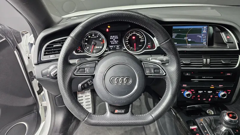 Audi RS5