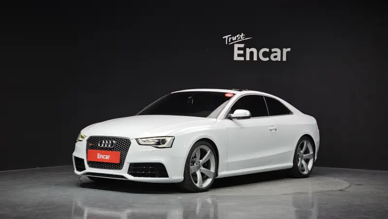 Audi RS5
