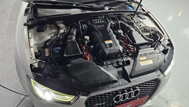 Audi RS5