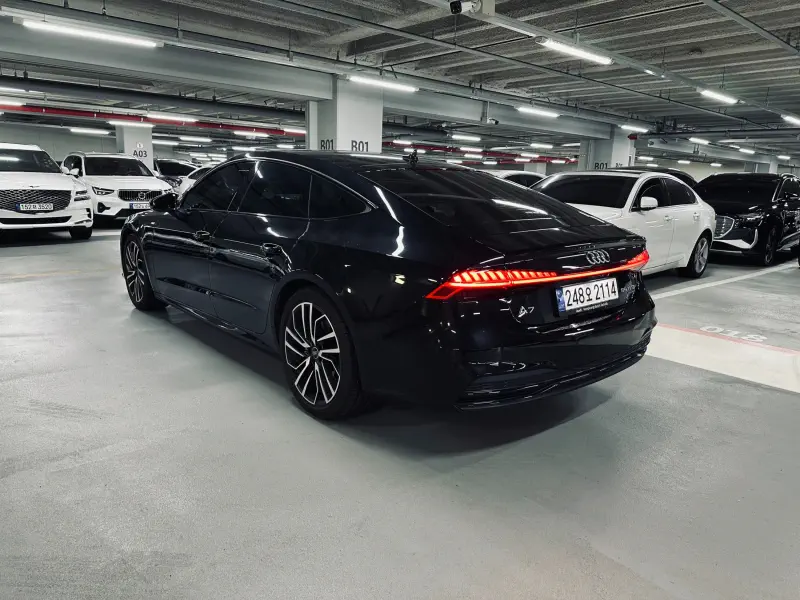 Audi A7