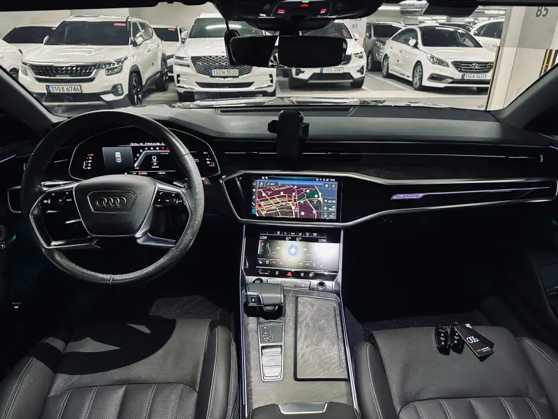 Audi A7
